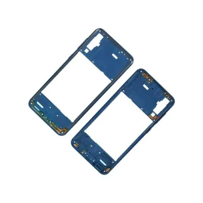 Chasis trasera para Samsung A50 /A505 Azul