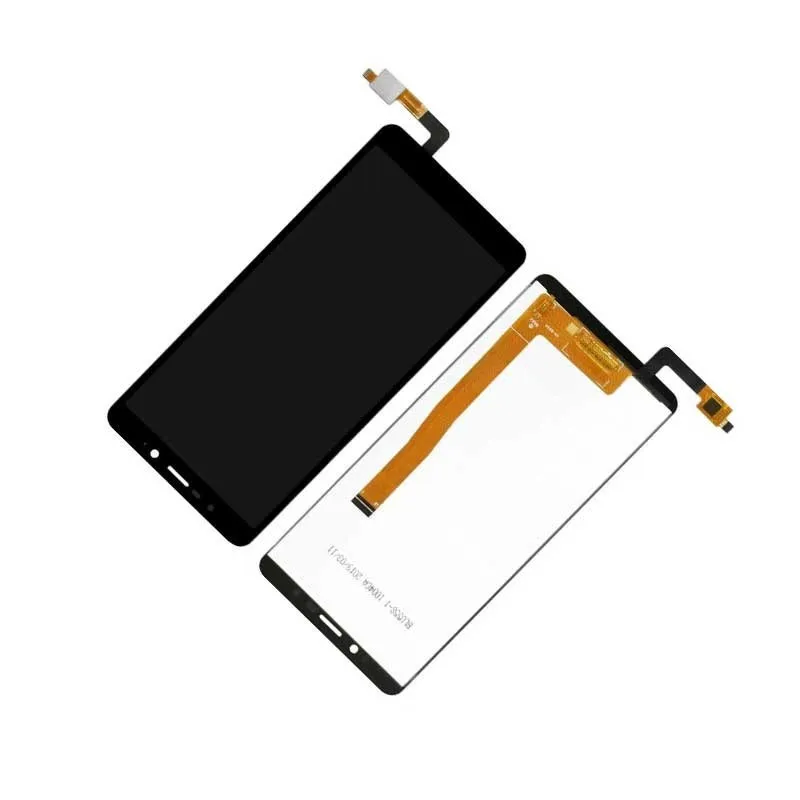 Pantalla para Wiko View Lite Negra