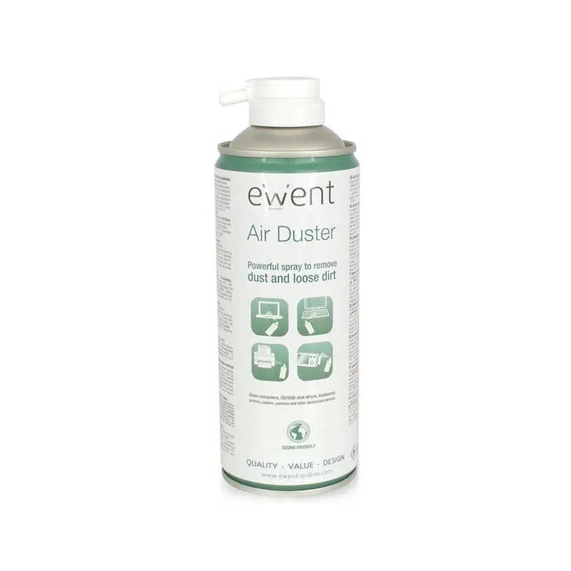 Ewent Spray De Aire Comprimido 400ml