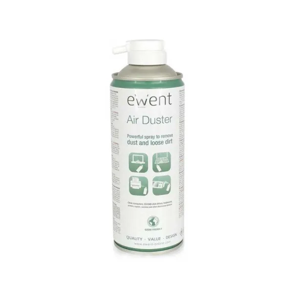 Ewent Spray De Aire Comprimido 400ml