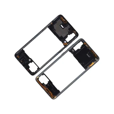 Chasis trasera para Samsung A70 /A705 Negro