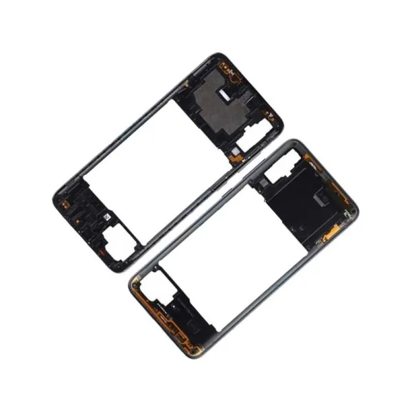 Chasis trasera para Samsung A70 /A705 Negro