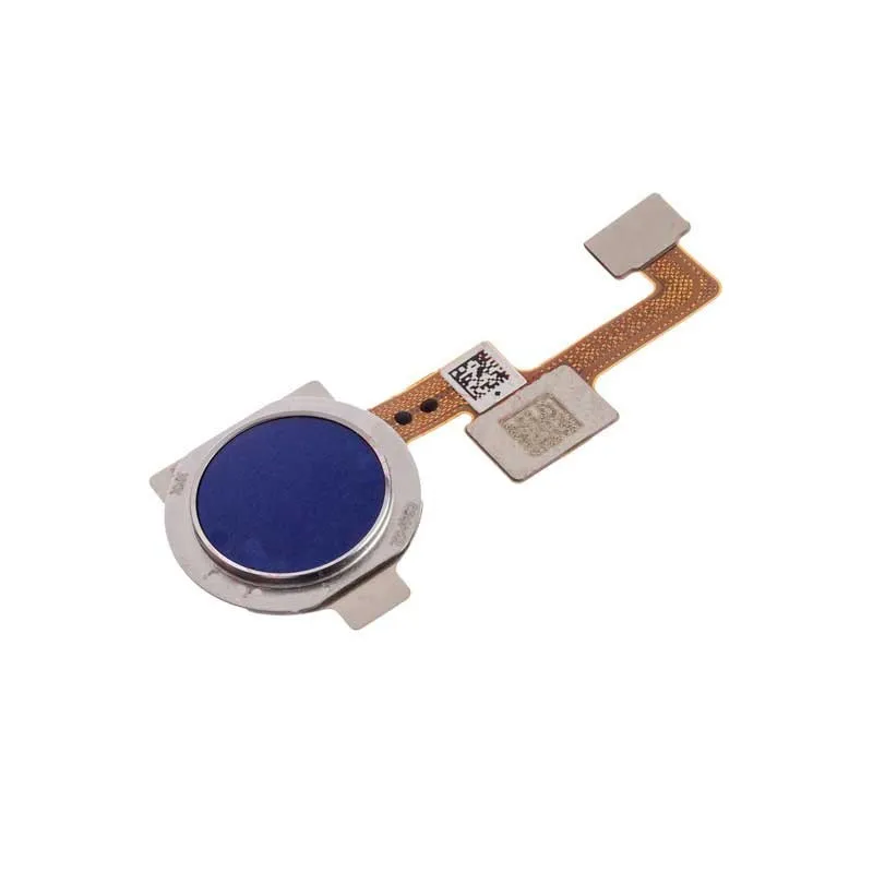 Lector de huellas para Realme 3 Azul