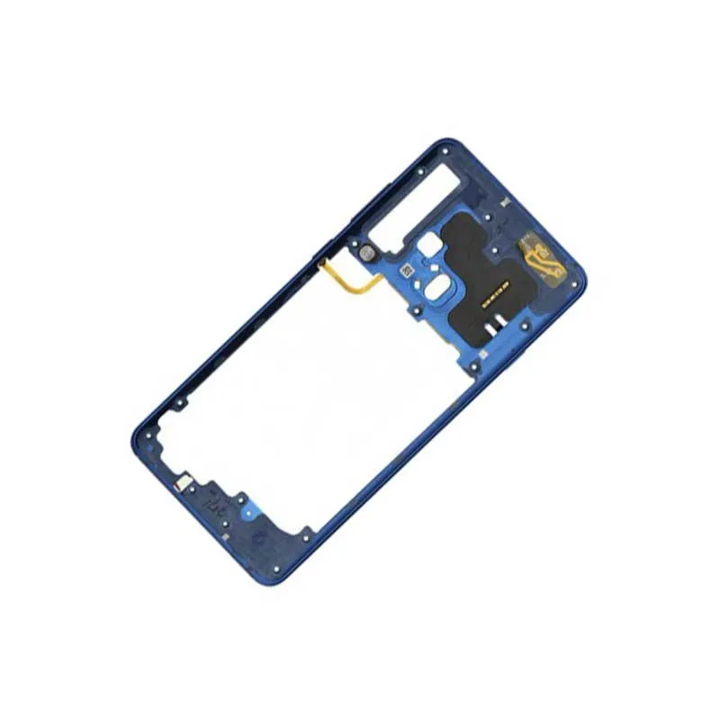 Chasis trasera para Samsung A9 2018 /A920 Azul