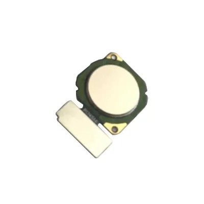 Lector de huellas para Huawei P Smart 2019 Oro