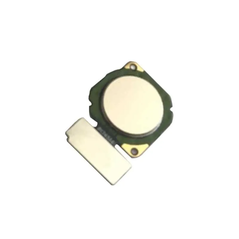 Lector de huellas para Huawei P Smart 2019 Oro