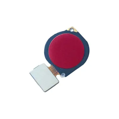 Lector de huellas para Huawei P Smart Z Rojo