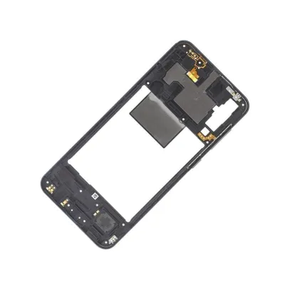 Chasis trasera para Samsung Glaxy A50 /A505 Negra