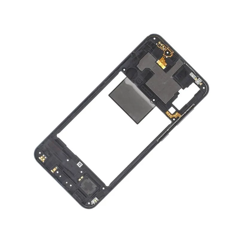 Chasis trasera para Samsung Glaxy A50 /A505 Negra
