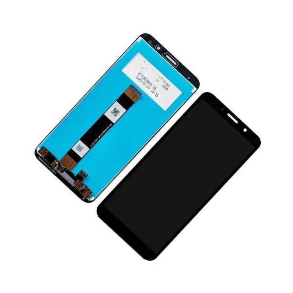 Pantalla para Huawei Y5P 2020 /Honor 9S Negra (Calidad Original)