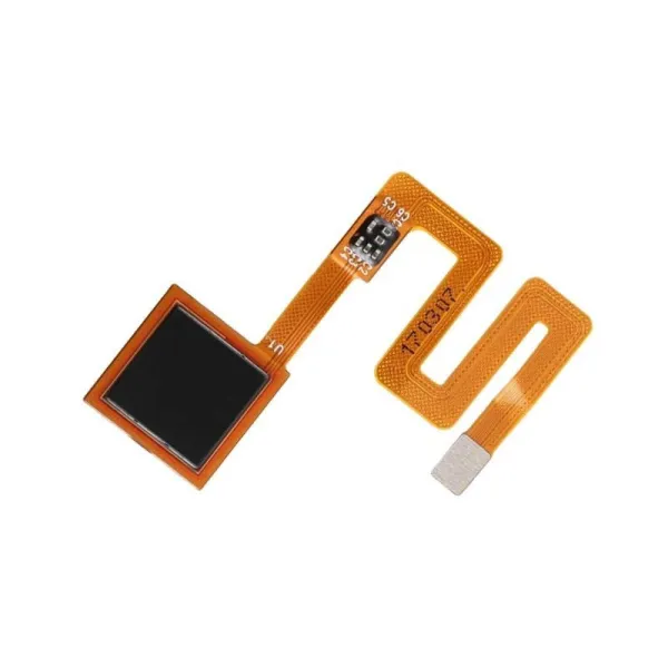 Lector de huellas para Redmi Note 4 Negro