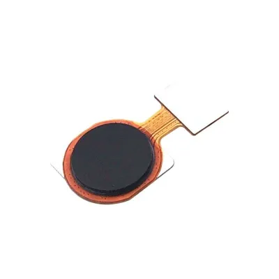 Lector de huellas para Redmi 8 Negro