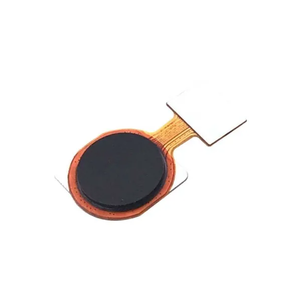 Lector de huellas para Redmi 8 Negro