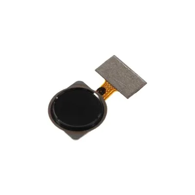 Lector de huellas para Redmi 7 Negro