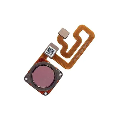 Lector de huellas para Redmi 6 /6A Rosa