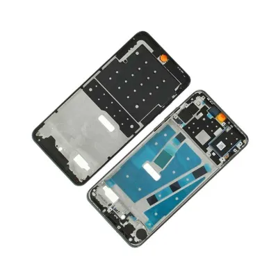 Chasis intermedio para Huawei P30 Lite Negro