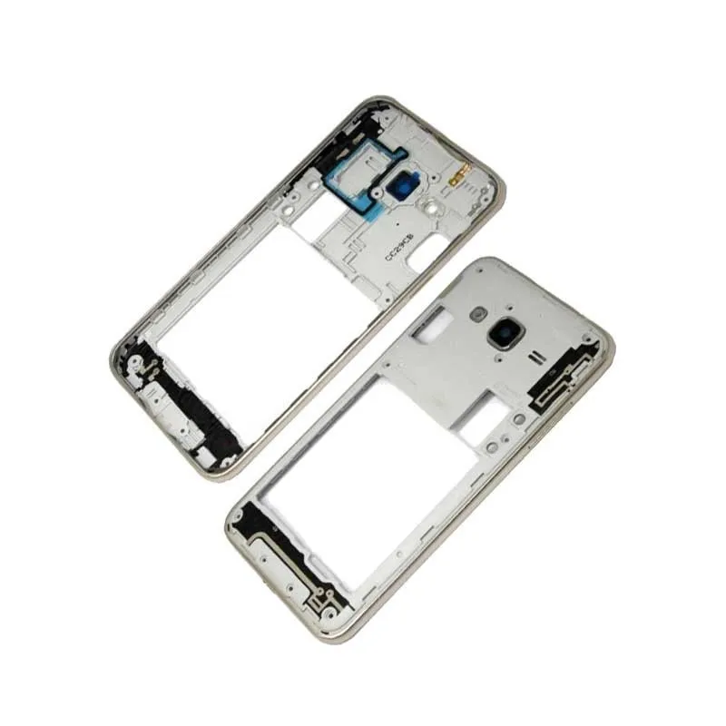 Chasis trasera para Samsung J3 2016 /J320 Oro