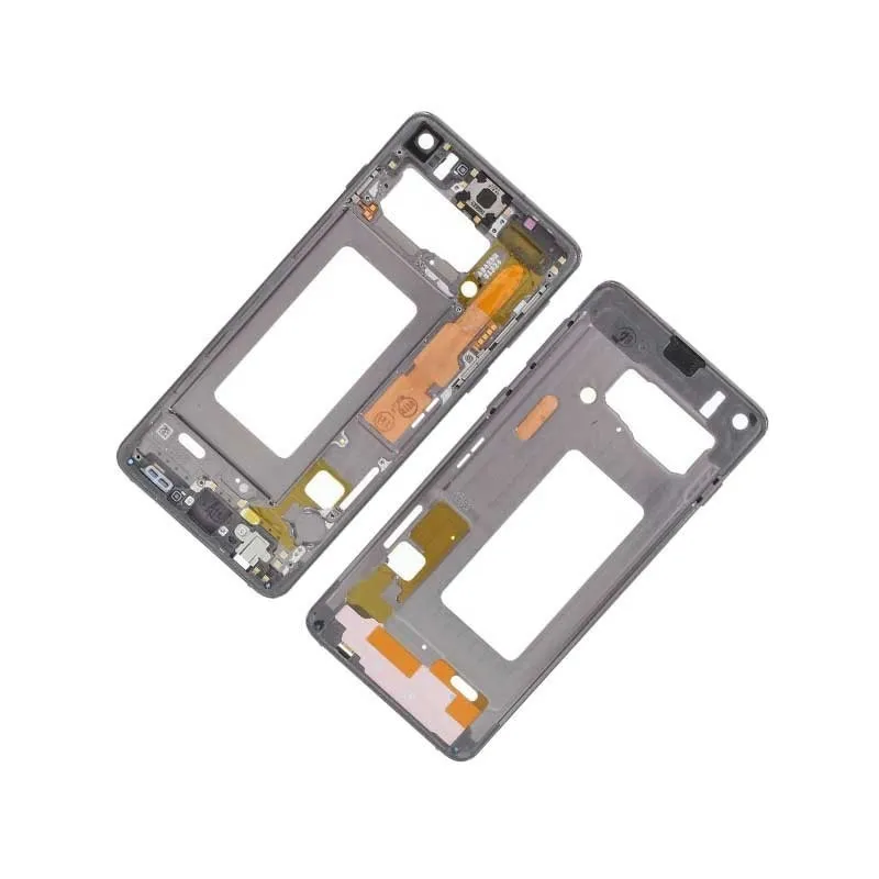 Chasis trasera para Samsung S10 /G973 Negro