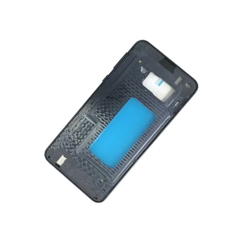 Chasis trasera para Samsung S10e /G970 Negro