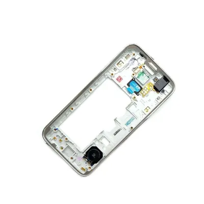 Chasis trasera para Samsung S5 /G900 Blanca