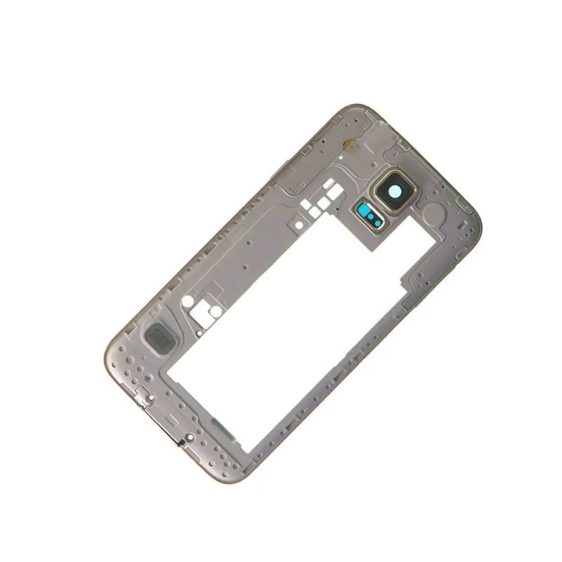 Chasis trasera para Samsung S5 /G900 Oro