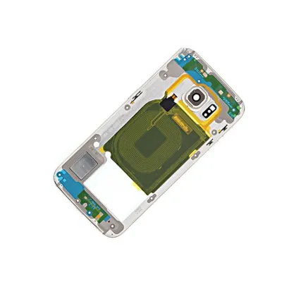 Chasis trasera para Samsung S6 /G920 Oro