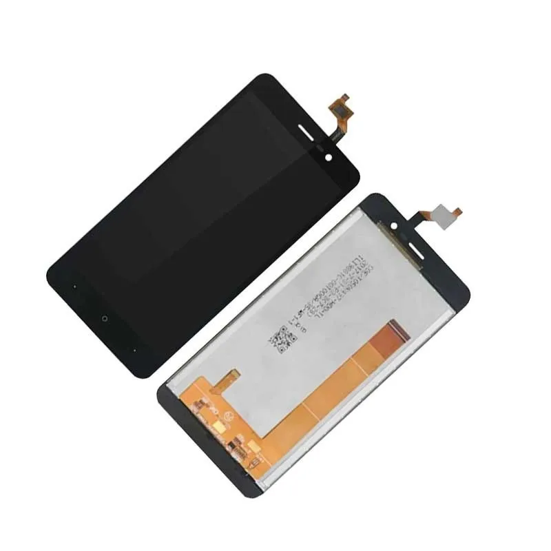 Pantalla para Wiko Lenny 4 Negra