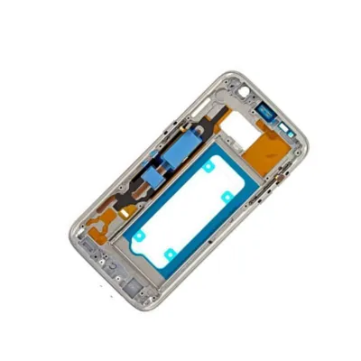 Chasis trasera para Samsung S7 /G930 Oro