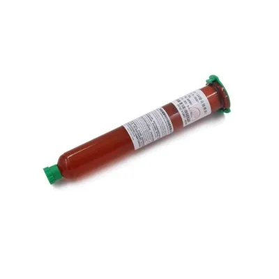 Pegamento utravioleta UV loca RoHS complicant TP-2500F 50g