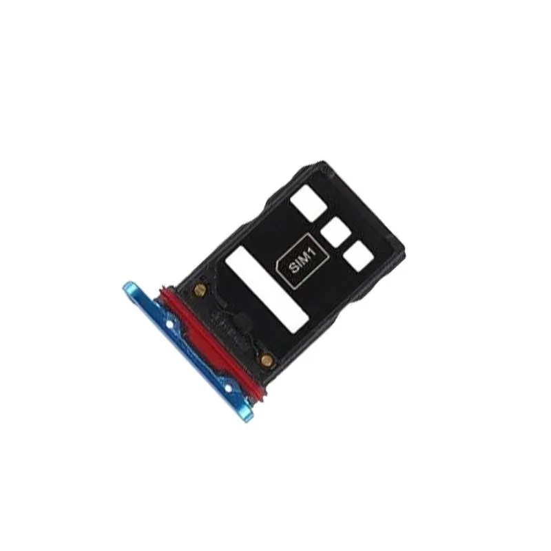 Bandeja SIM/SD para Huawei P30 Pro Azul