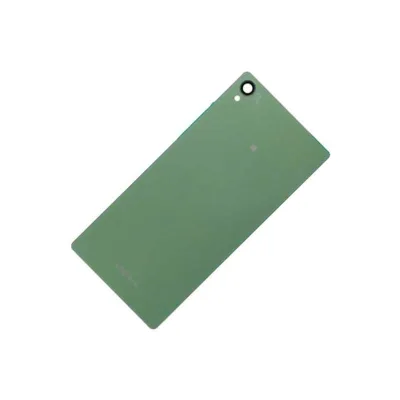 Tapa trasera para Sony Z3 Verde