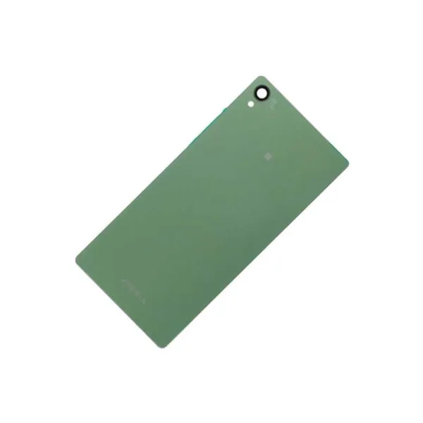 Tapa trasera para Sony Z3 Verde