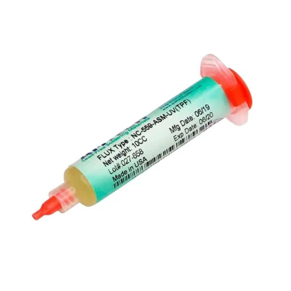 Flux jeringa para Soldar Amtech NC-559-ASM 10ML