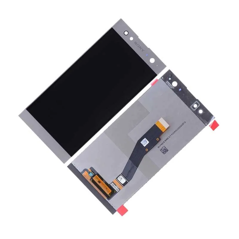 Pantalla para Sony XA2 Ultra Plata