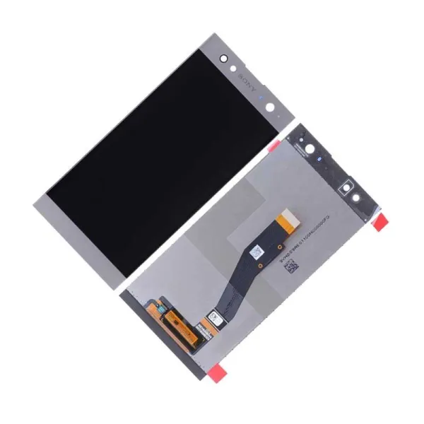 Pantalla para Sony XA2 Ultra Plata