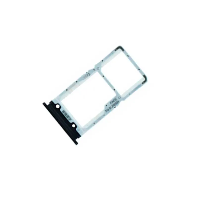 Bandeja SIM/SD para Xiaomi Mi 9 Lite Negra