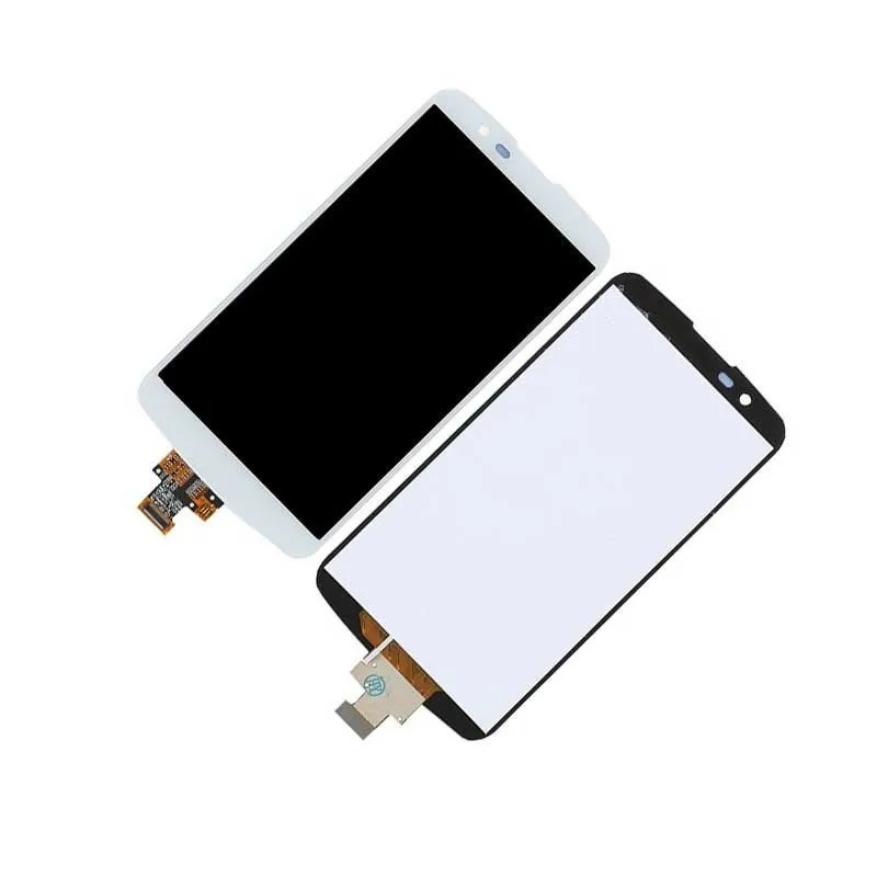 Pantalla para LG K10 (K420N) / Q10  Blanca