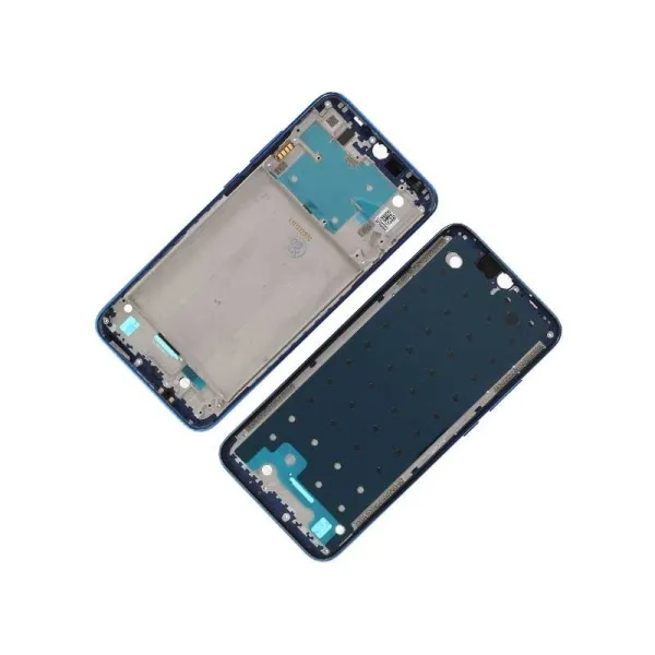 Chasis intermedio para Redmi Note 8T Azul