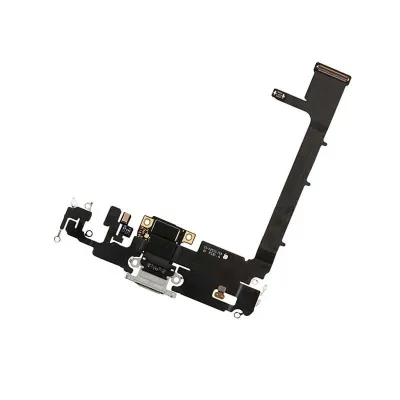 Flex de carga para iPhone 11 Pro Max Blanca