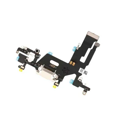 Flex de carga para iPhone 11 Blanca
