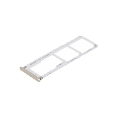 Bandeja SIM/SD para Xiaomi Mi A2 Lite Oro