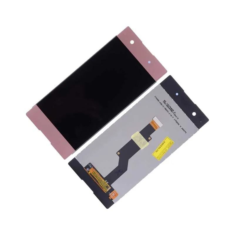 Pantalla para Sony XA1 Rosa
