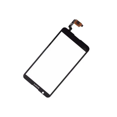 Táctil para Sony E4 /E2104 /E2105 Negra
