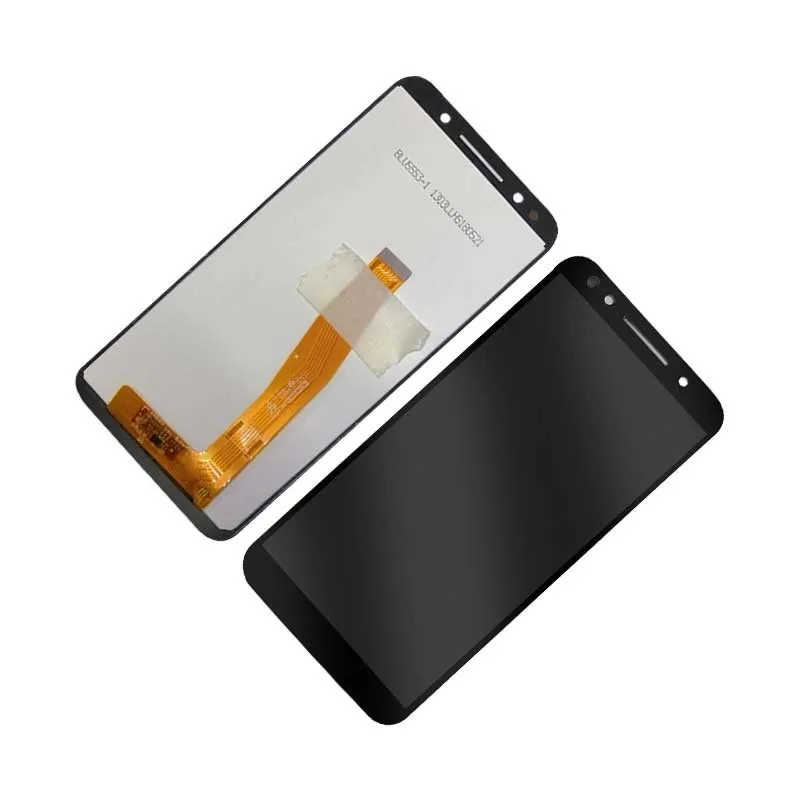 Pantalla para Alcatel 3L /5034 Negra