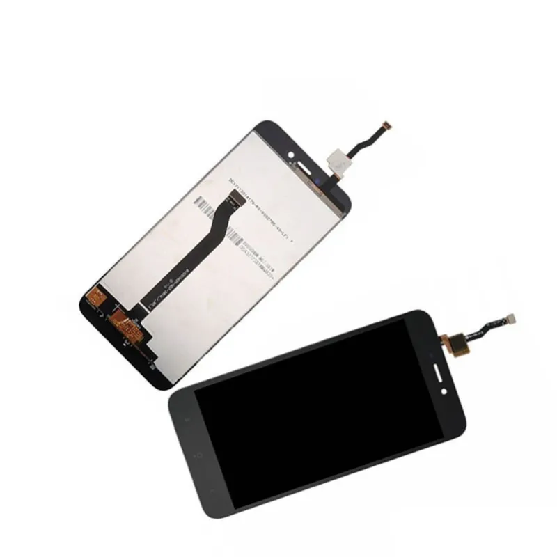 Pantalla para Mi Redmi 5A /Mi Redmi Go Negra (Calidad Original)