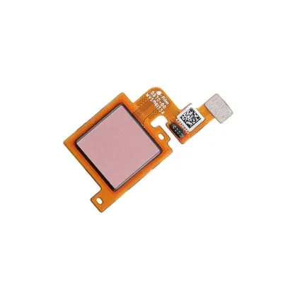 Lector de huellas para Xiaomi Mi A1 /Xiaomi Mi 5X Rosa