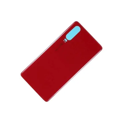 Tapa trasera para Huawei P30 Roja