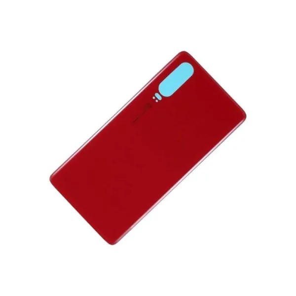 Tapa trasera para Huawei P30 Roja