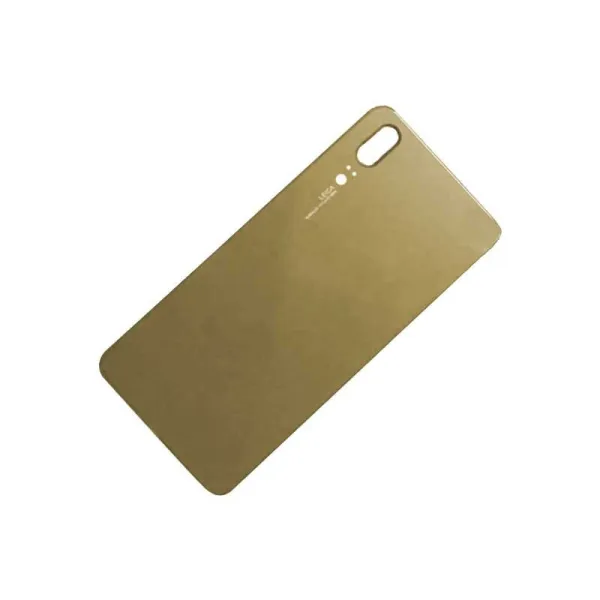 Tapa trasera para Huawei P20 Oro