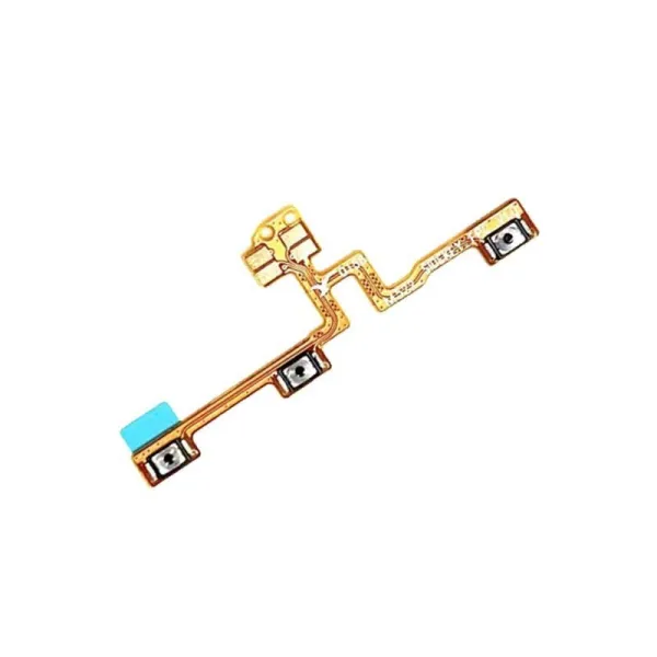 Flex de POWER/Volumen para Redmi Note 9S /9 Pro
